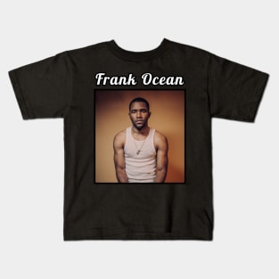 Frank Ocean / 1987 Kids T-Shirt